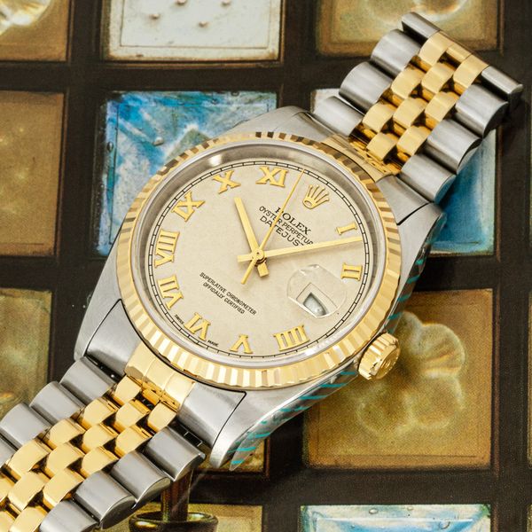 Rolex Datejust 16233